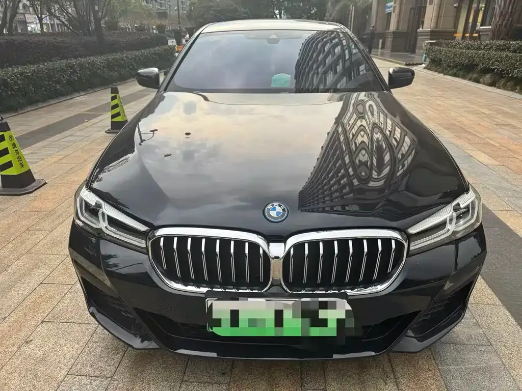 BMW 5 Series New Energy — фото 2