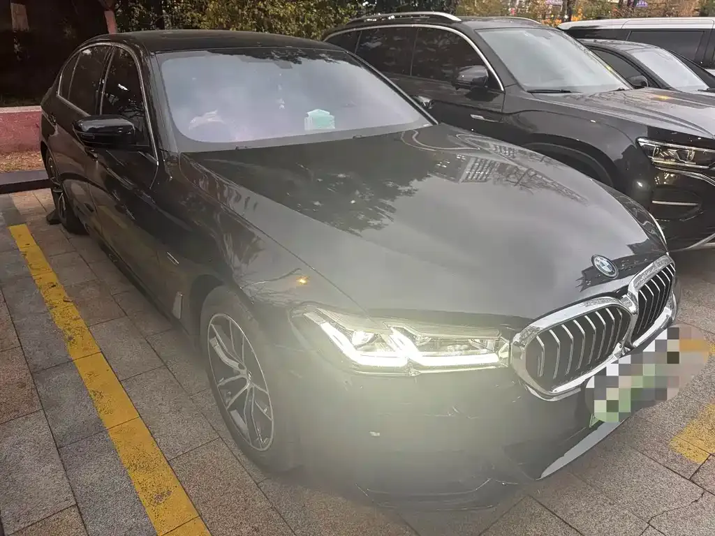 BMW 5 Series New Energy — фото 4