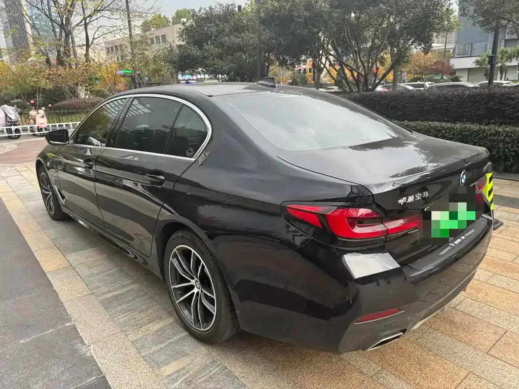BMW 5 Series New Energy — фото 8