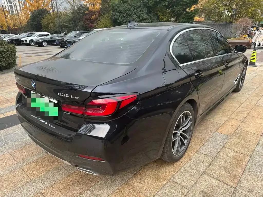 BMW 5 Series New Energy — фото 9