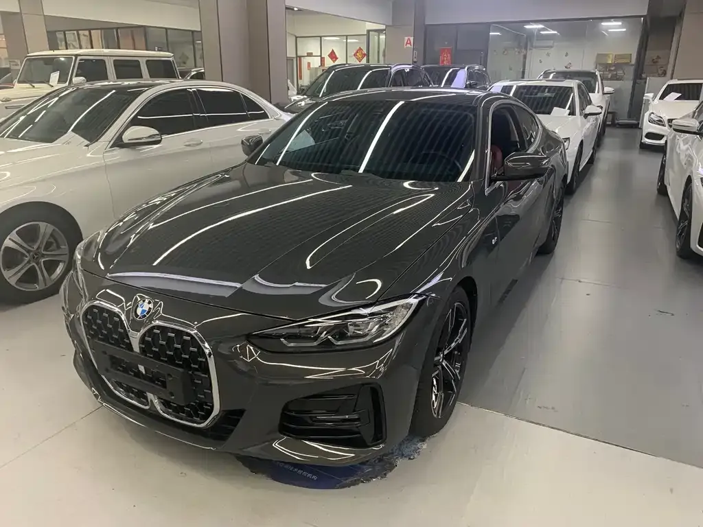 BMW 4 Series 2023 из CN, фото 1
