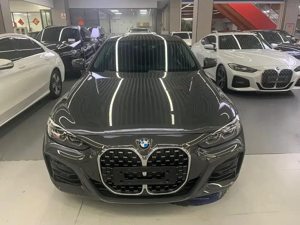 BMW 4 Series 2023 из CN, фото 2