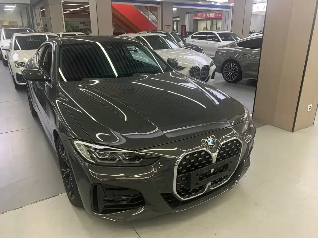 BMW 4 Series 2023 из CN, фото 3