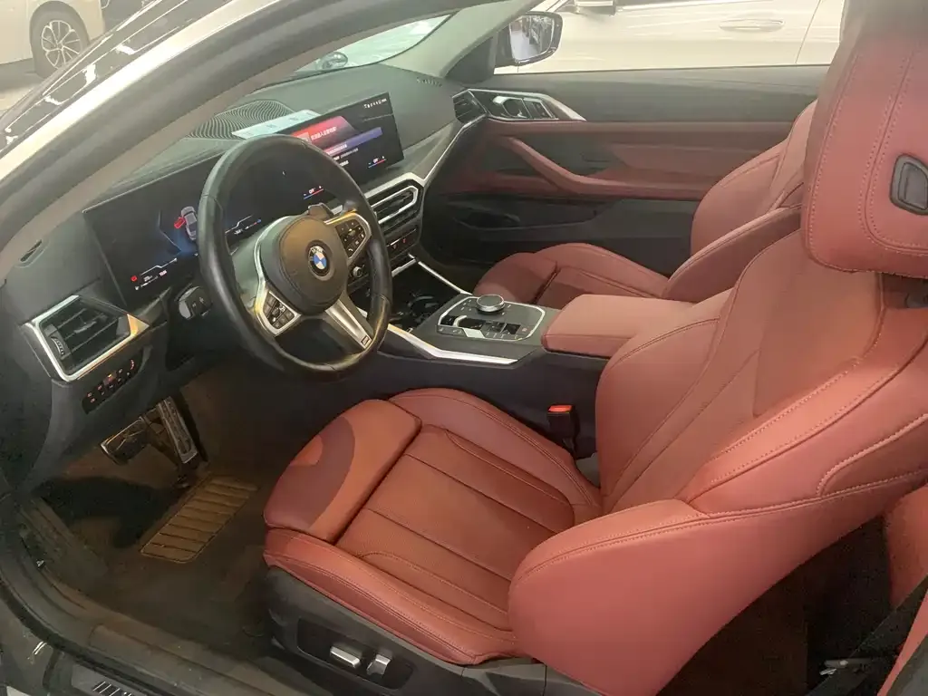 BMW 4 Series 2023 из CN, фото 4
