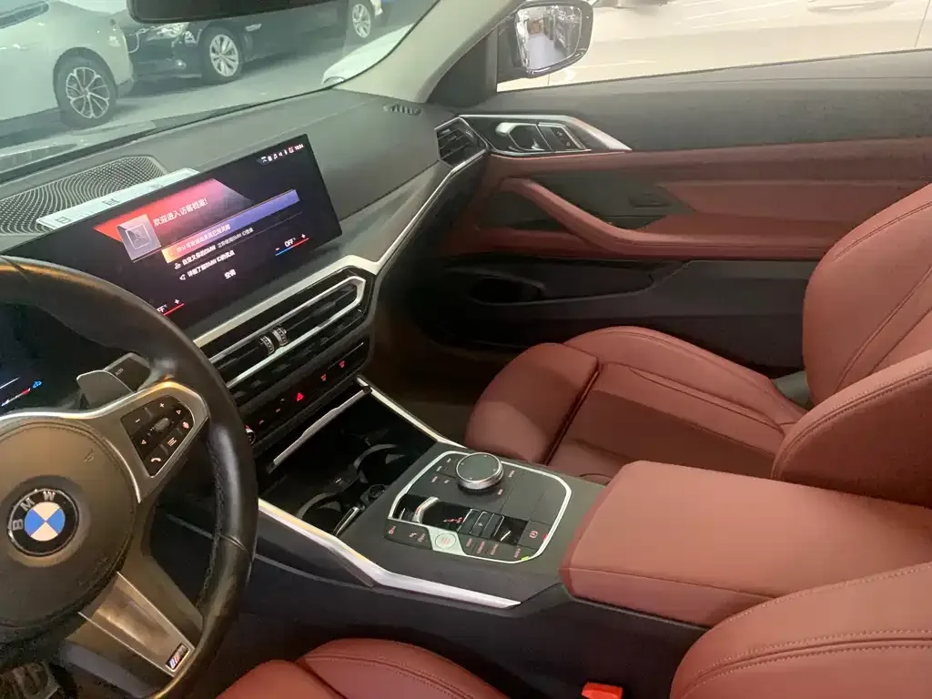 BMW 4 Series 2023 из CN, фото 5