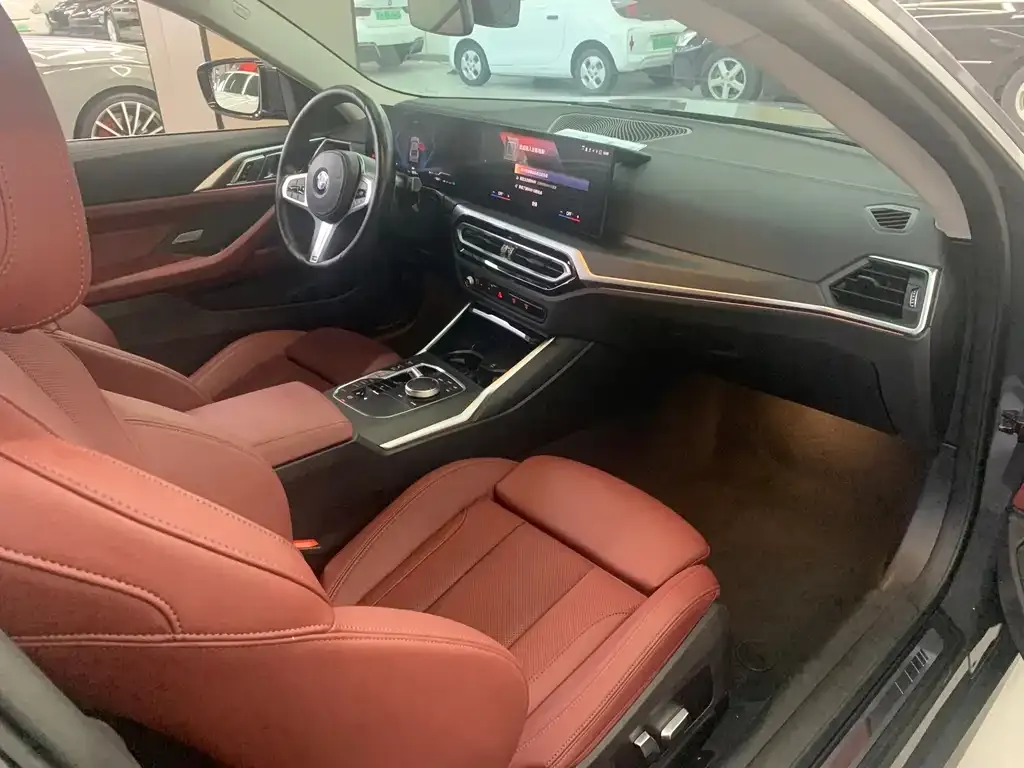BMW 4 Series 2023 из CN, фото 6