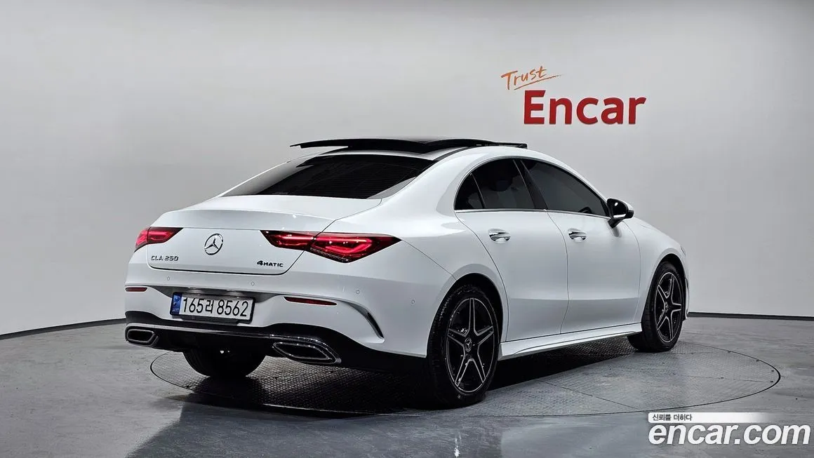 Mercedes-Benz CLA-Class — фото 2