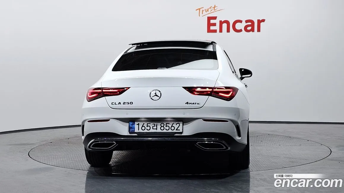 Mercedes-Benz CLA-Class — фото 4