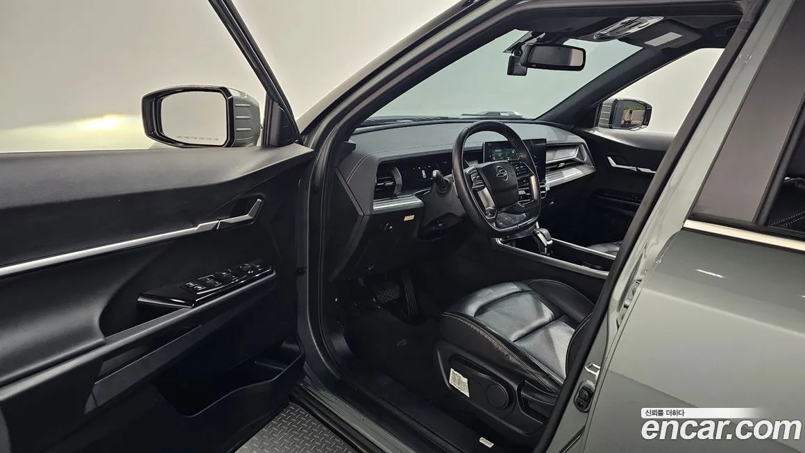 KG Mobility (Ssangyong) Torres 2023 из KR, фото 10