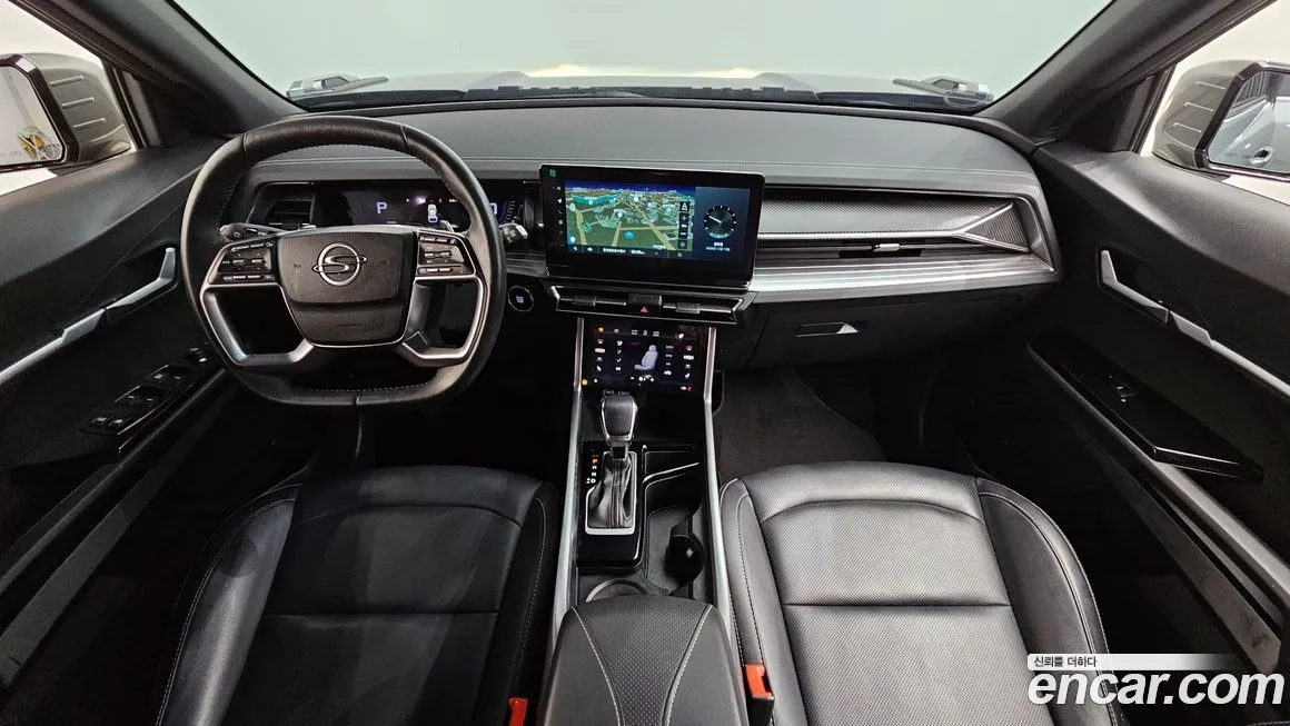 KG Mobility (Ssangyong) Torres 2023 из KR, фото 7