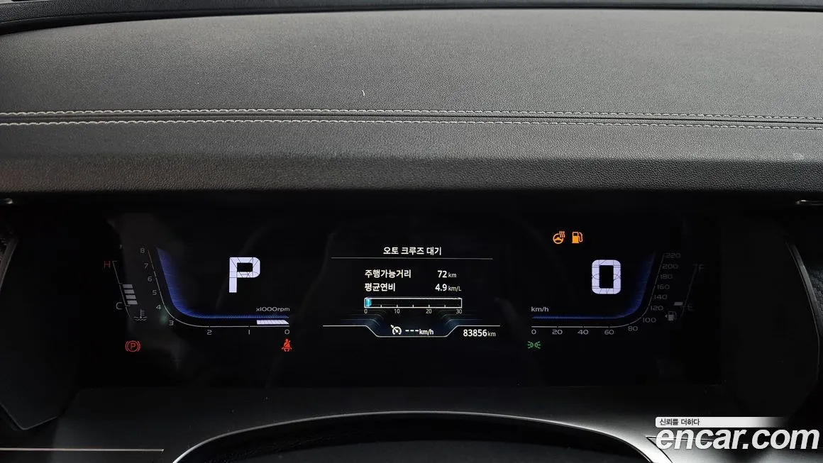 KG Mobility (Ssangyong) Torres 2023 из KR, фото 8