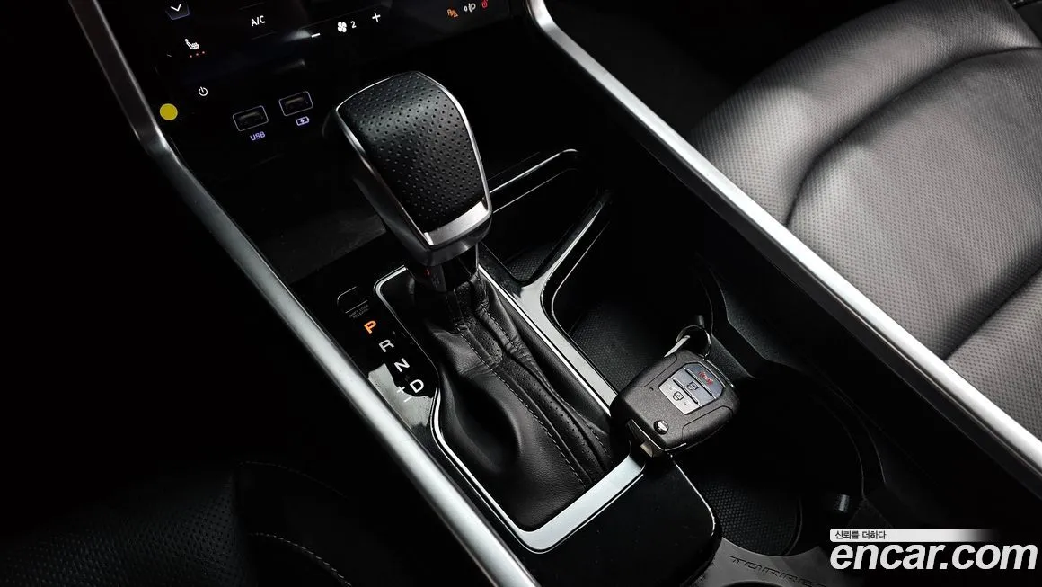 KG Mobility (Ssangyong) Torres 2023 из KR, фото 9