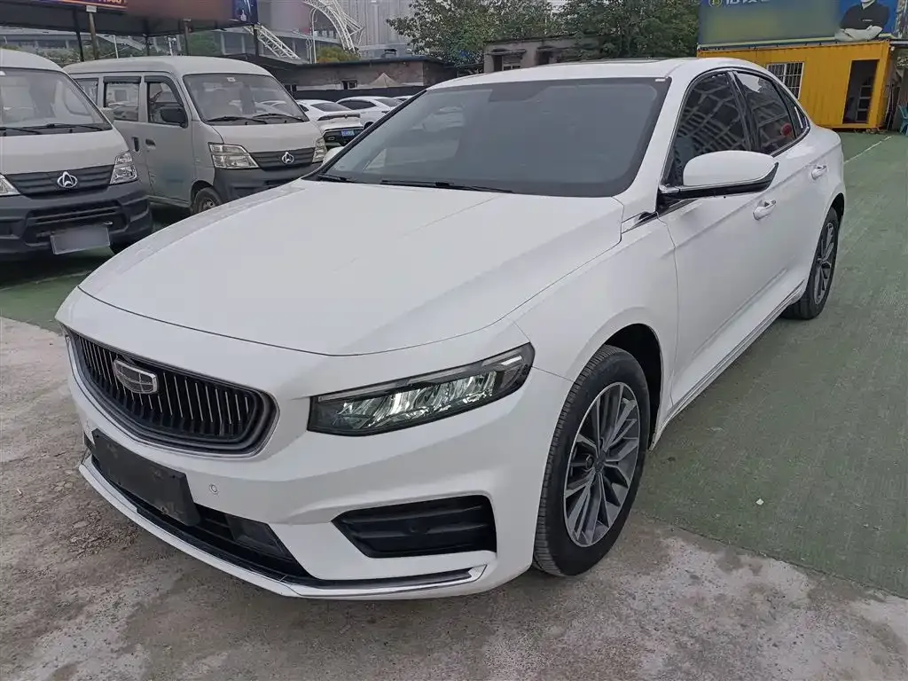 Geely Xingrui 2022 из CN, фото 1