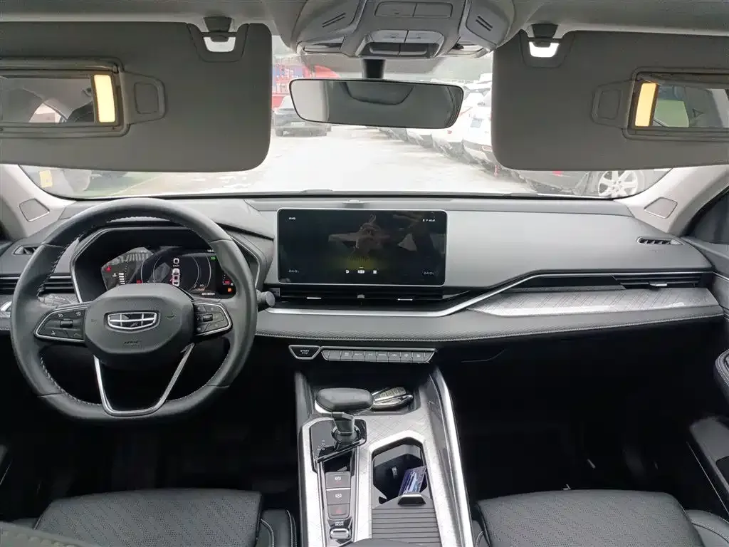 Geely Xingrui 2022 из CN, фото 10