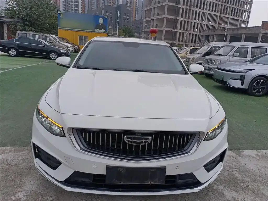 Geely Xingrui 2022 из CN, фото 3