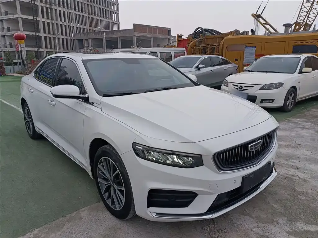 Geely Xingrui 2022 из CN, фото 4
