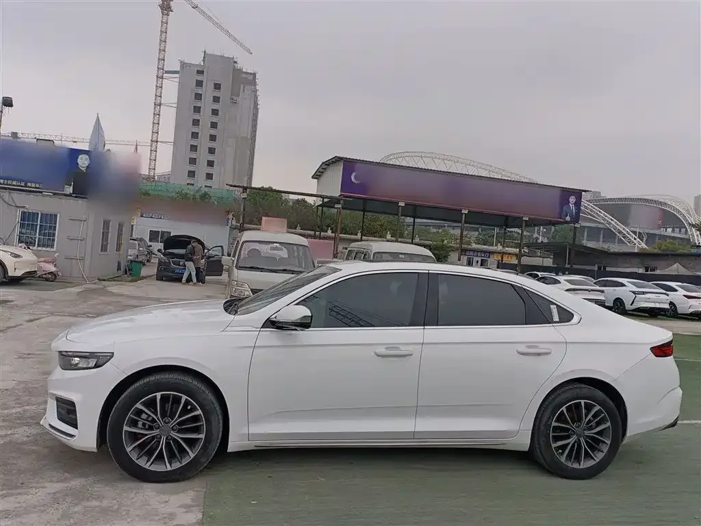 Geely Xingrui 2022 из CN, фото 5