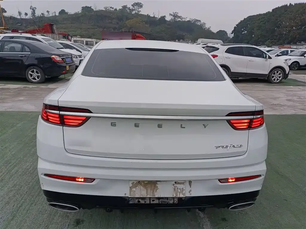 Geely Xingrui 2022 из CN, фото 6