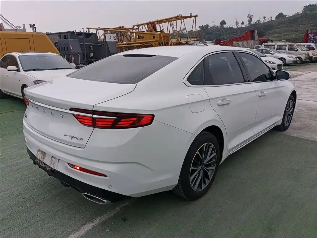 Geely Xingrui 2022 из CN, фото 7