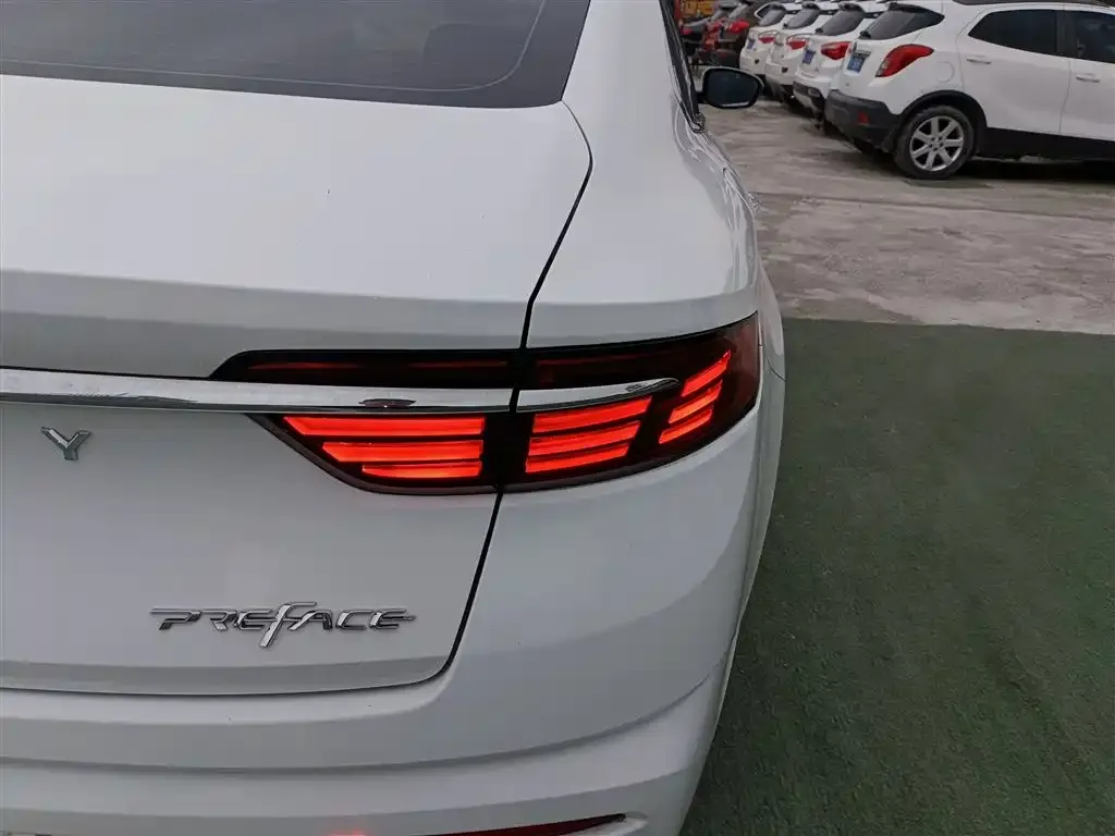Geely Xingrui 2022 из CN, фото 8