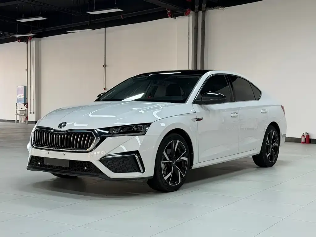 Skoda Octavia 2021 из CN, фото 1