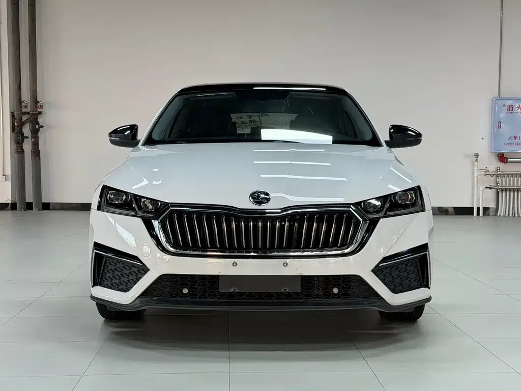 Skoda Octavia 2021 из CN, фото 2