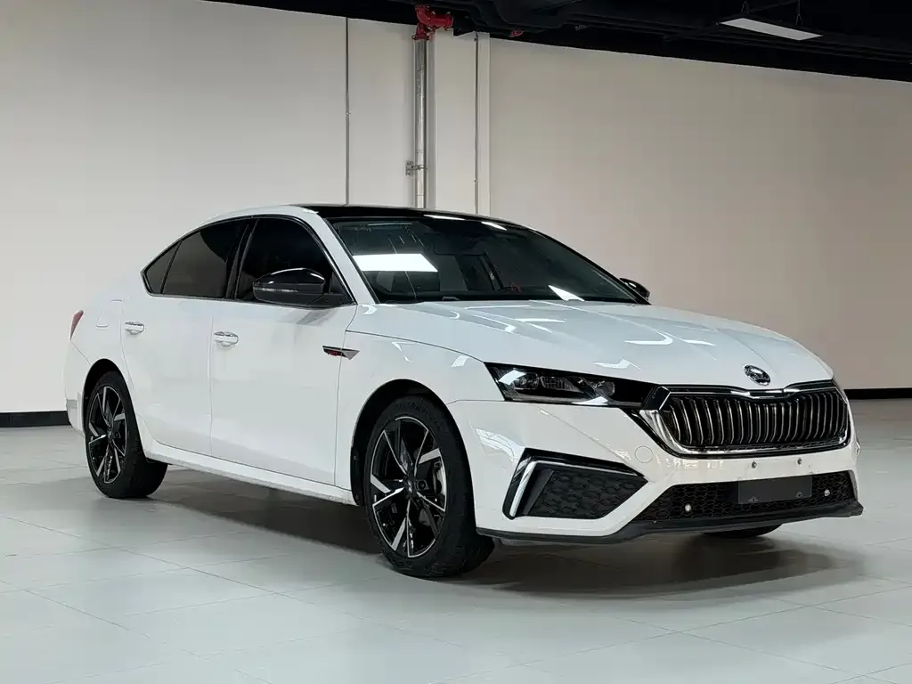 Skoda Octavia 2021 из CN, фото 3