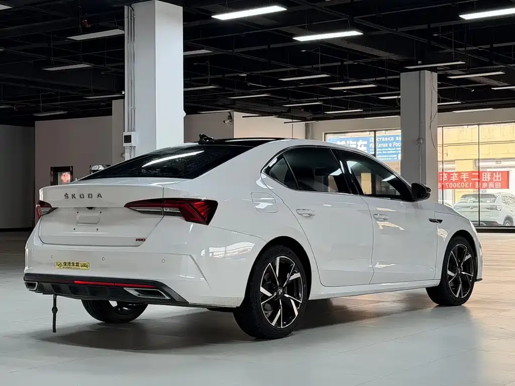 Skoda Octavia 2021 из CN, фото 5