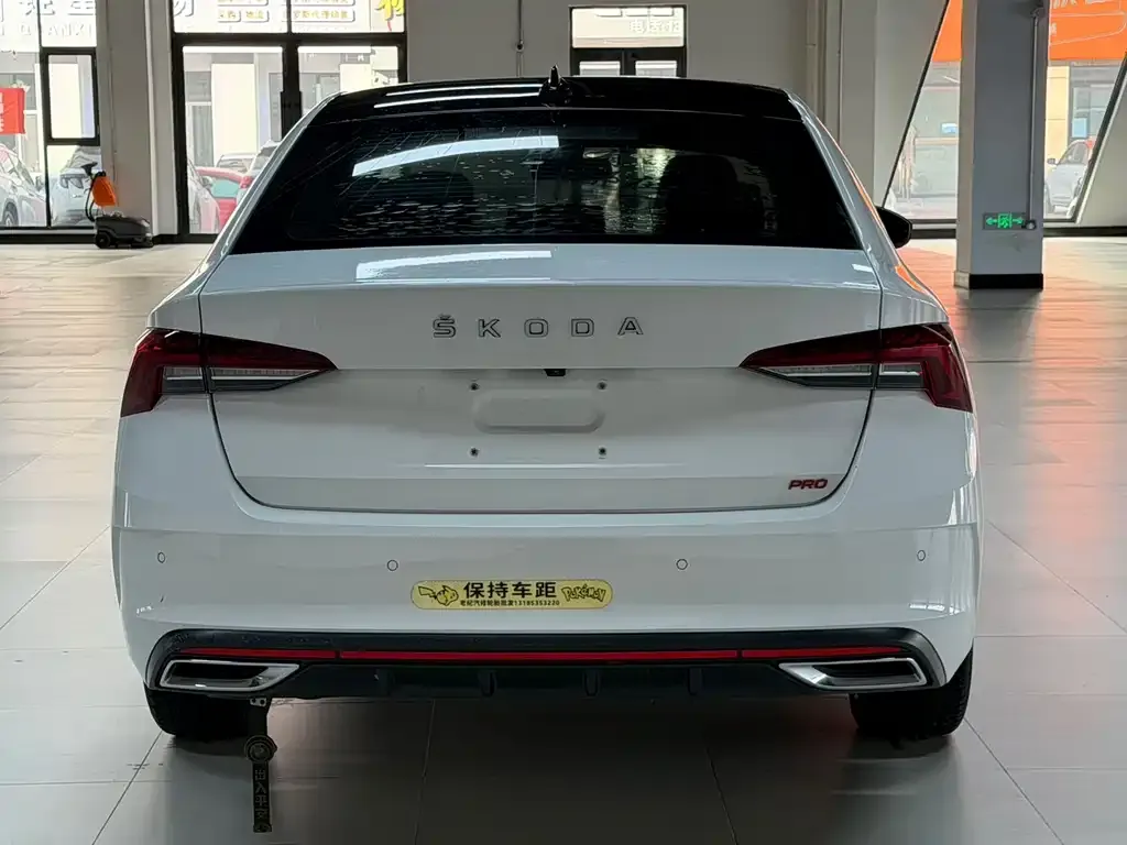 Skoda Octavia 2021 из CN, фото 6