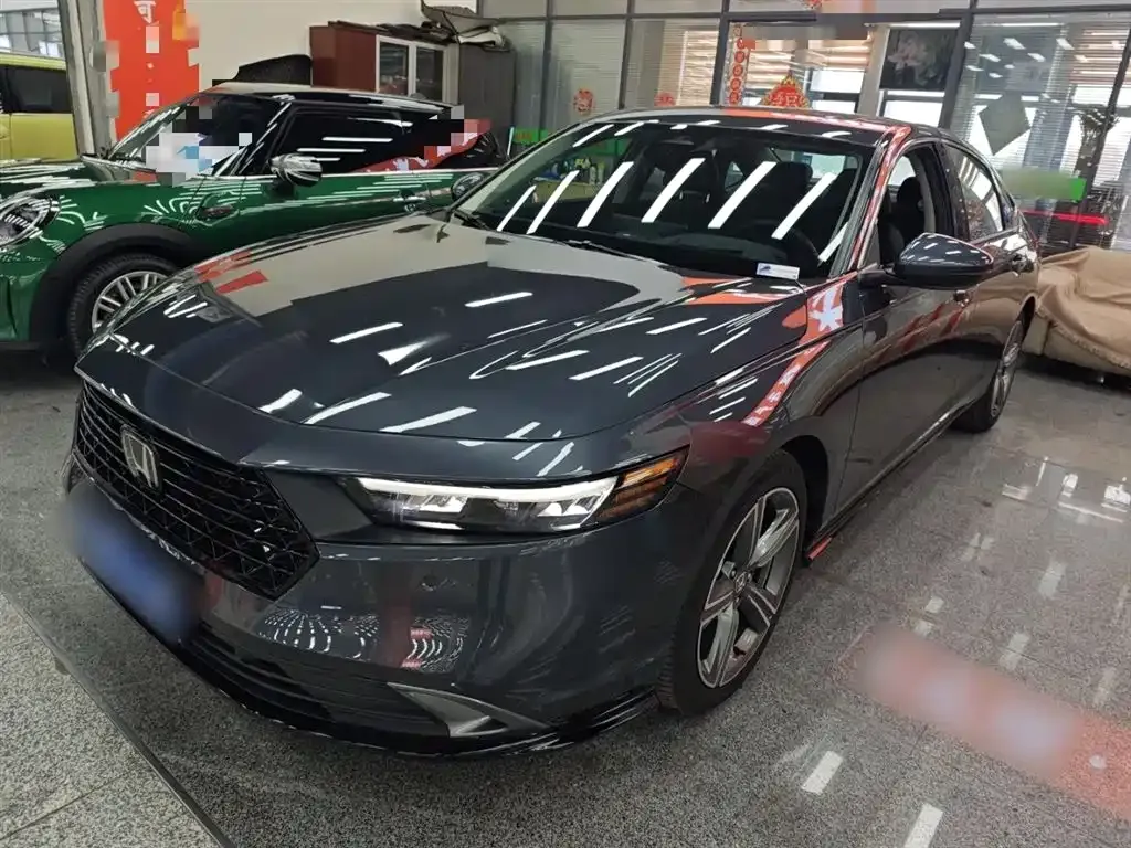 Honda Accord 2025 из CN, фото 1