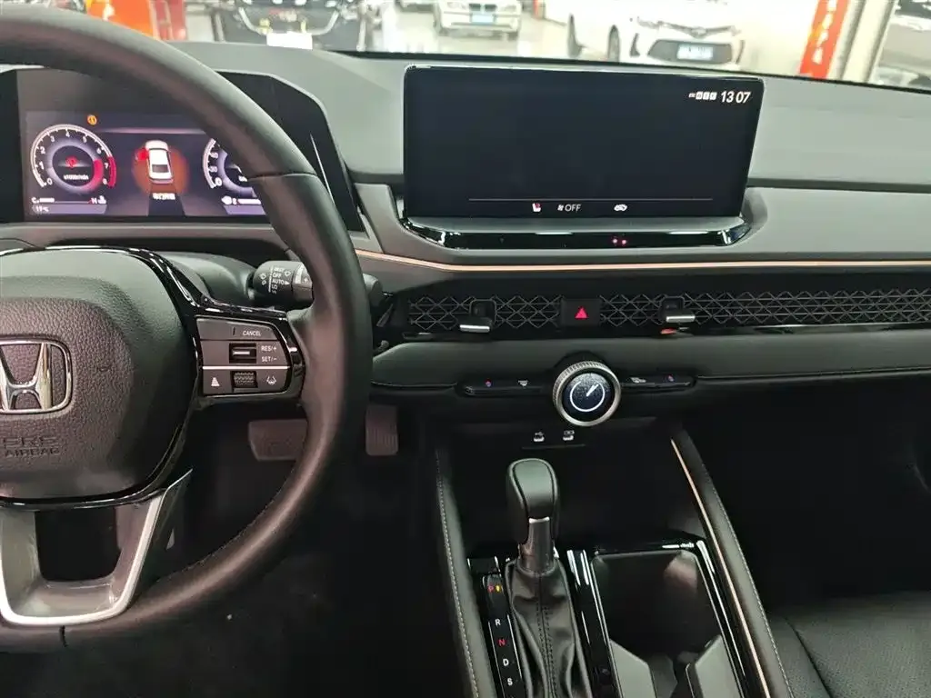 Honda Accord 2025 из CN, фото 10
