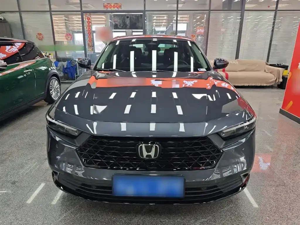 Honda Accord 2025 из CN, фото 3
