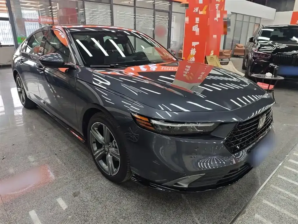 Honda Accord 2025 из CN, фото 4