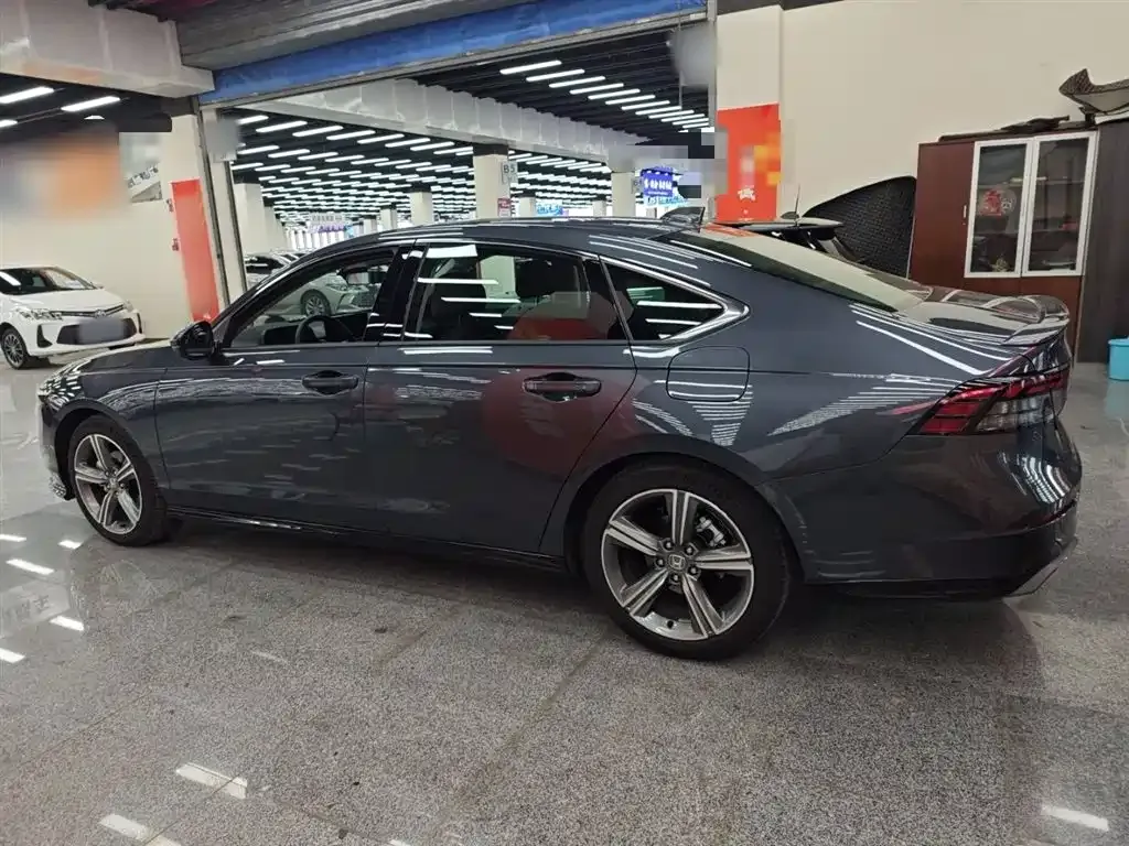 Honda Accord 2025 из CN, фото 5
