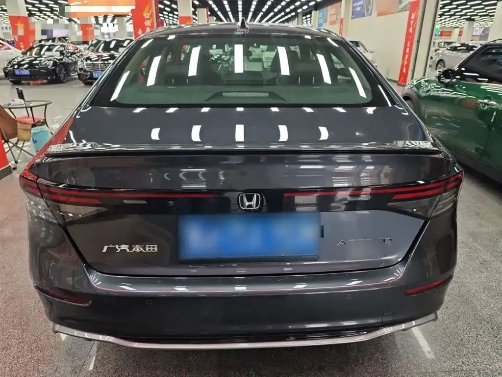 Honda Accord 2025 из CN, фото 6