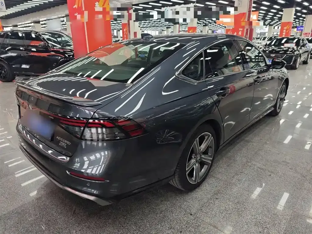 Honda Accord 2025 из CN, фото 7