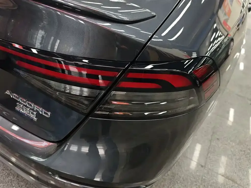 Honda Accord 2025 из CN, фото 8