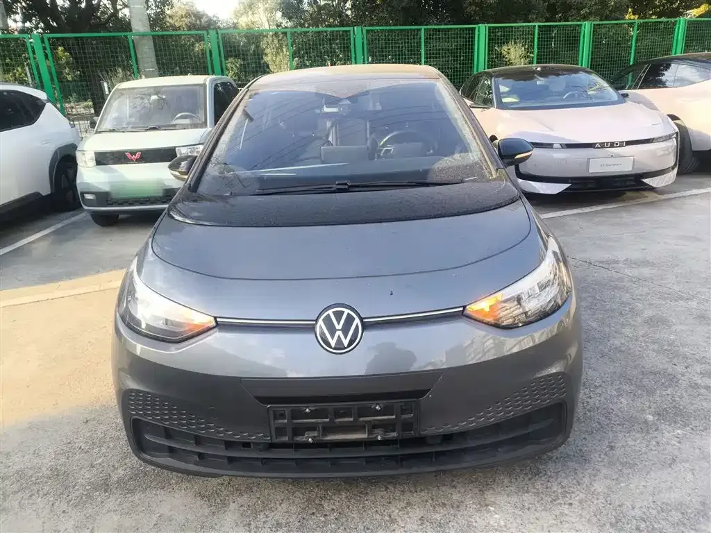 Volkswagen ID.3 2024 из CN, фото 3