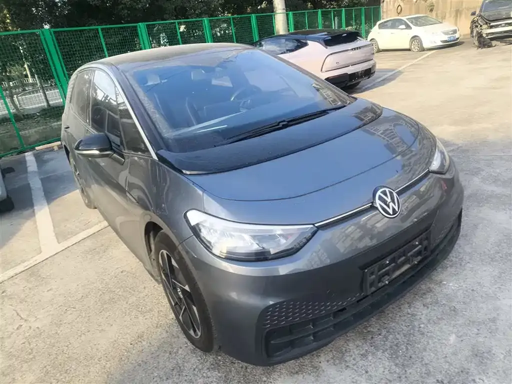 Volkswagen ID.3 2024 из CN, фото 4