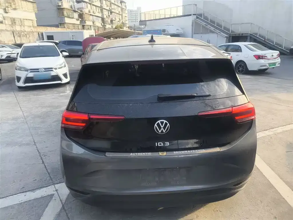 Volkswagen ID.3 2024 из CN, фото 6