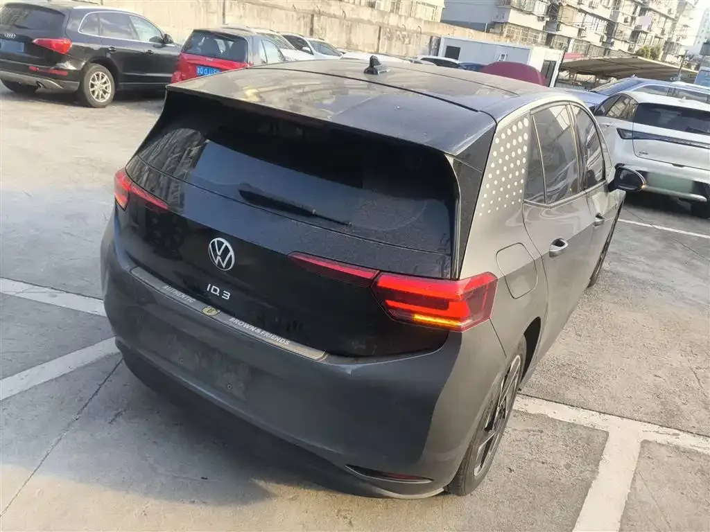 Volkswagen ID.3 2024 из CN, фото 7