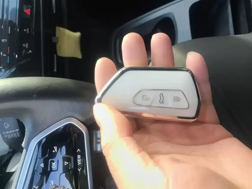 Volkswagen ID.3 2024 из CN, фото 9