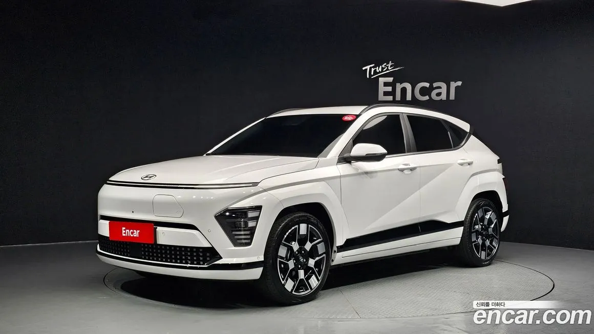 Hyundai Kona 2023 из KR, фото 1