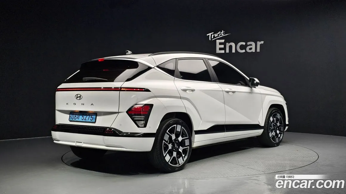 Hyundai Kona 2023 из KR, фото 2
