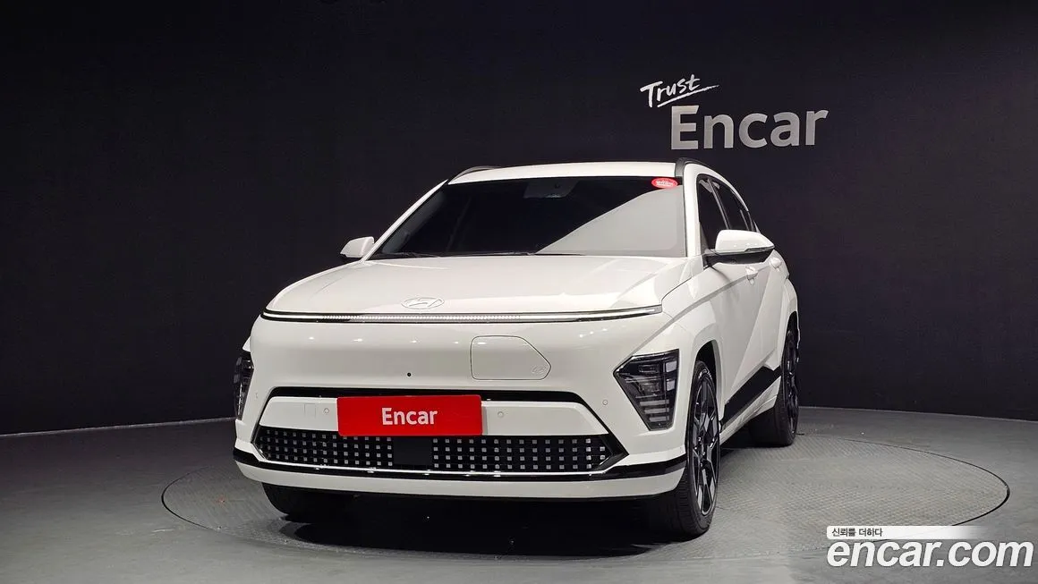 Hyundai Kona 2023 из KR, фото 3