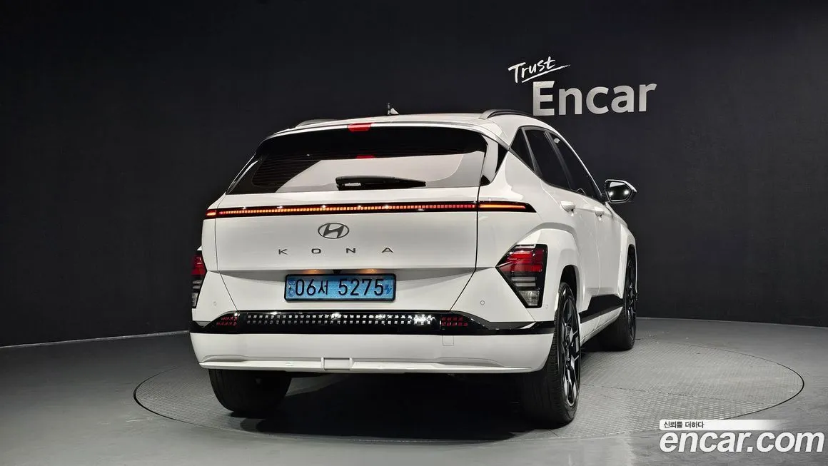 Hyundai Kona 2023 из KR, фото 4