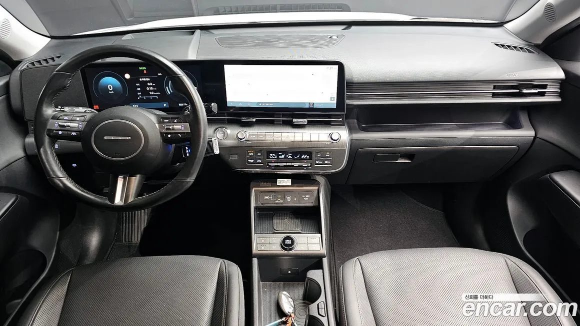 Hyundai Kona 2023 из KR, фото 7