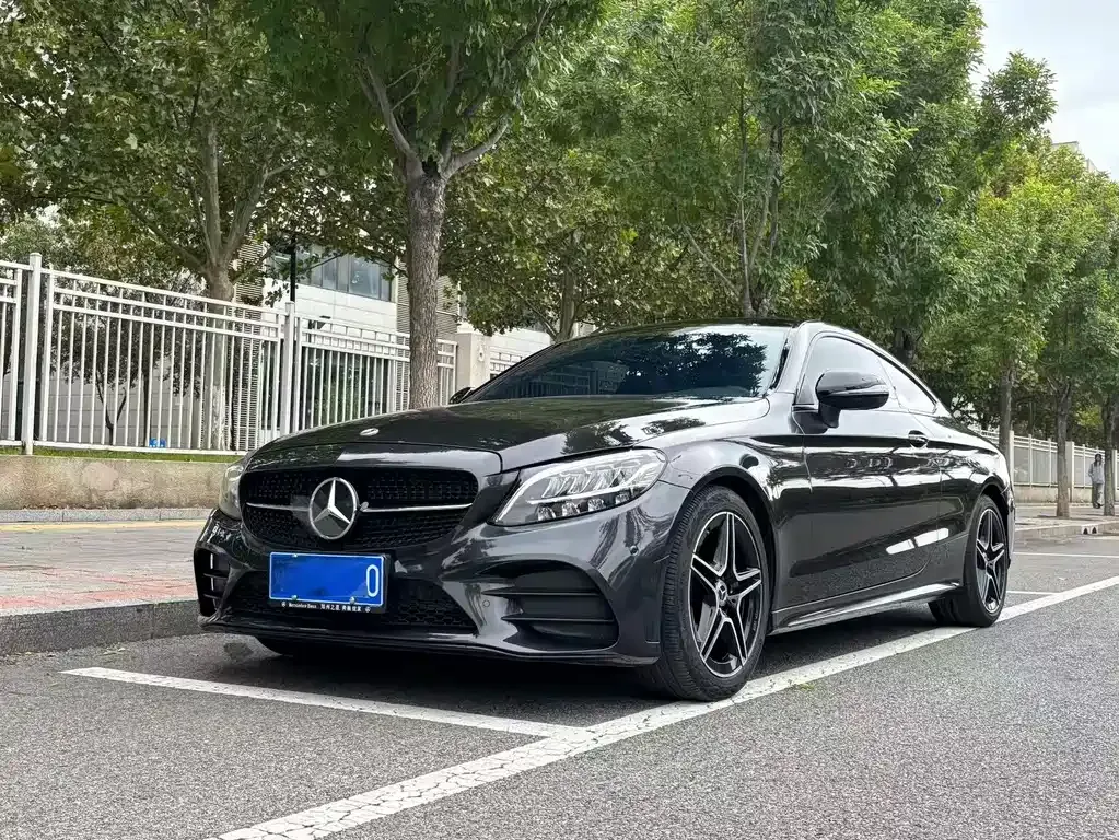 Mercedes-Benz C-Class (Import) 2022 из CN, фото 1