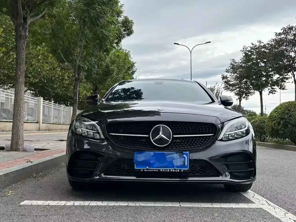 Mercedes-Benz C-Class (Import) 2022 из CN, фото 2