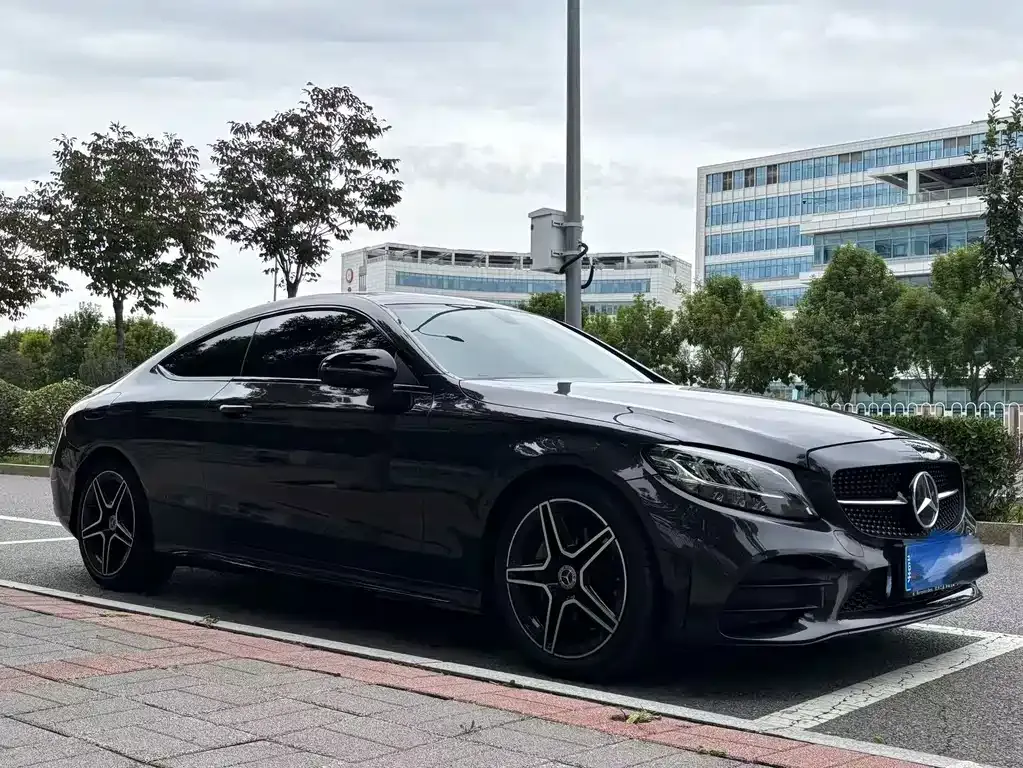 Mercedes-Benz C-Class (Import) 2022 из CN, фото 3